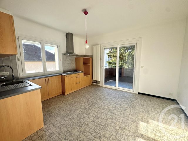 Appartement T5 à vendre - 5 pièces - 123.5 m2 - VERNAISON - 69 - RHONE-ALPES - Century 21 Grande Rue