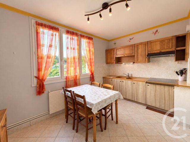 Appartement T3 à vendre - 3 pièces - 69.12 m2 - LA MULATIERE - 69 - RHONE-ALPES - Century 21 Grande Rue