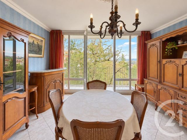 Appartement T3 à vendre - 3 pièces - 69.12 m2 - LA MULATIERE - 69 - RHONE-ALPES - Century 21 Grande Rue