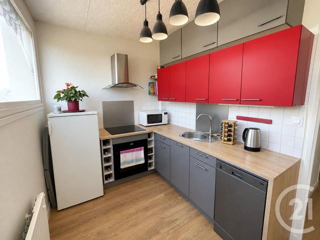 Appartement T2 à louer - 2 pièces - 46.08 m2 - OULLINS - 69 - RHONE-ALPES - Century 21 Grande Rue