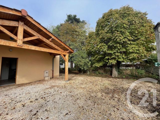 maison à louer - 4 pièces - 116.9 m2 - PIERRE BENITE - 69 - RHONE-ALPES - Century 21 Grande Rue