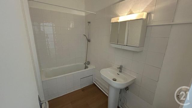 Appartement F1 à louer - 1 pièce - 36.31 m2 - VILLEURBANNE - 69 - RHONE-ALPES - Century 21 Grande Rue
