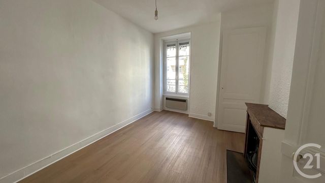 Appartement F1 à louer - 1 pièce - 36.31 m2 - VILLEURBANNE - 69 - RHONE-ALPES - Century 21 Grande Rue