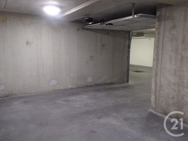 Parking à louer LYON