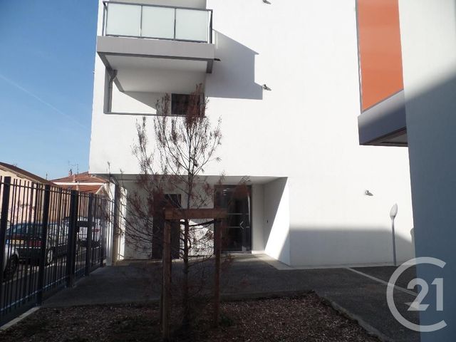 parking à louer - 23.3 m2 - LYON - 69003 - RHONE-ALPES - Century 21 Grande Rue